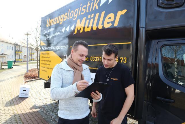 Checkliste für Ihren Firmenumzug in Weißenborn/Erzgebirge
