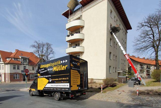 Richtig planen mit unseren Möbeltaxis Weißenborn/Erzgebirge