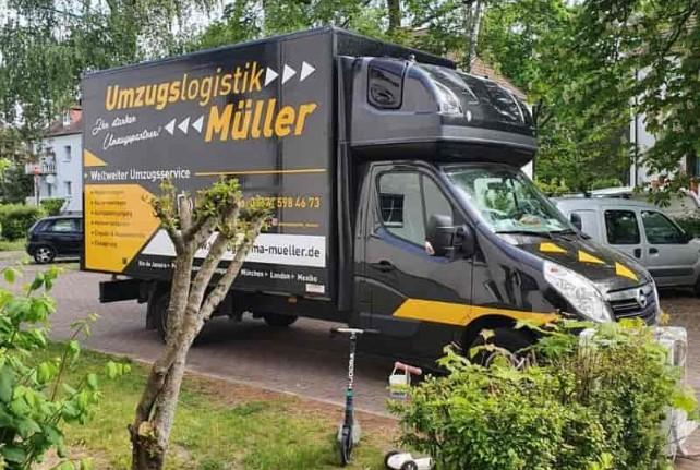Tresortransport in Weißenborn/Erzgebirge 