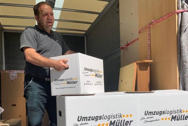 Die besten Umzugshelfer in Weißenborn/Erzgebirge